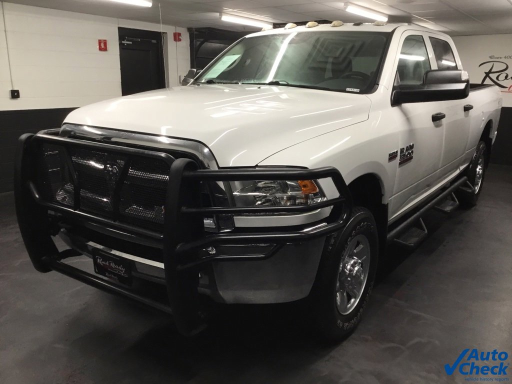 Used 2016 RAM 3500 Tradesman w/ Chrome Appearance Group image 6