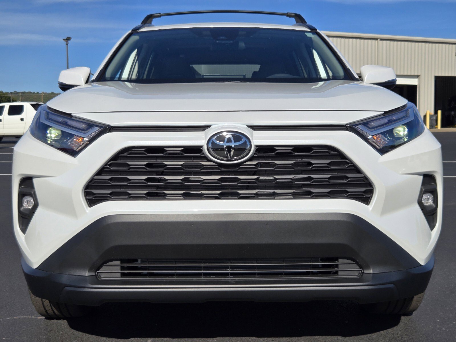 New 2025 Toyota RAV4 XLE Premium image 8