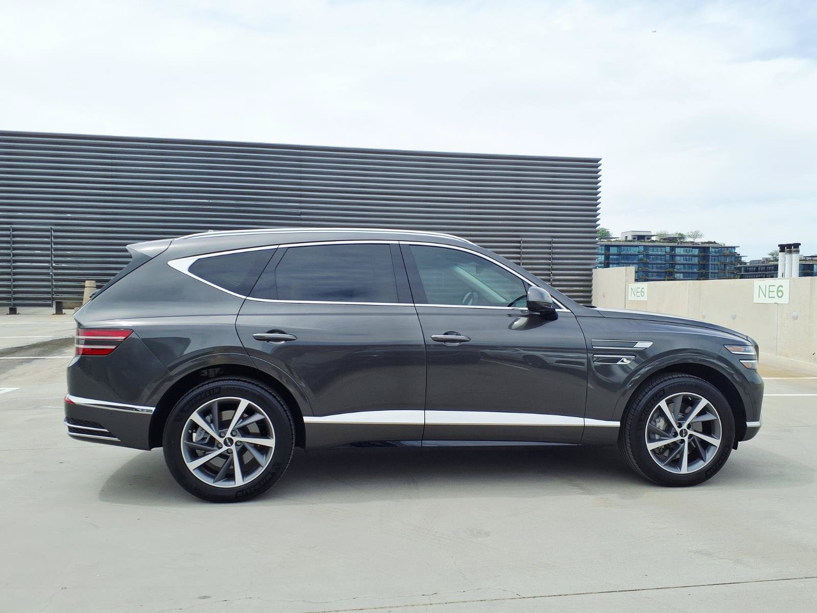 Certified 2026 Genesis GV80 3.5T Advanced AWD/4WD image 7