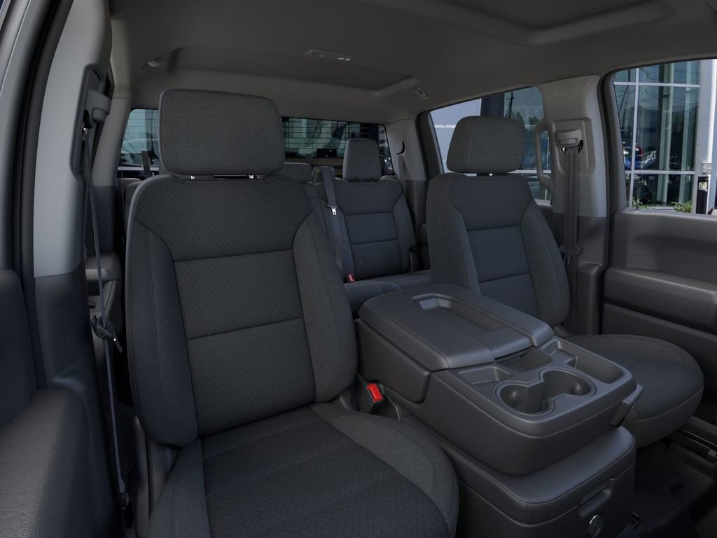 New 2026 GMC Sierra 1500 Pro w/ Pro Value Package image 16