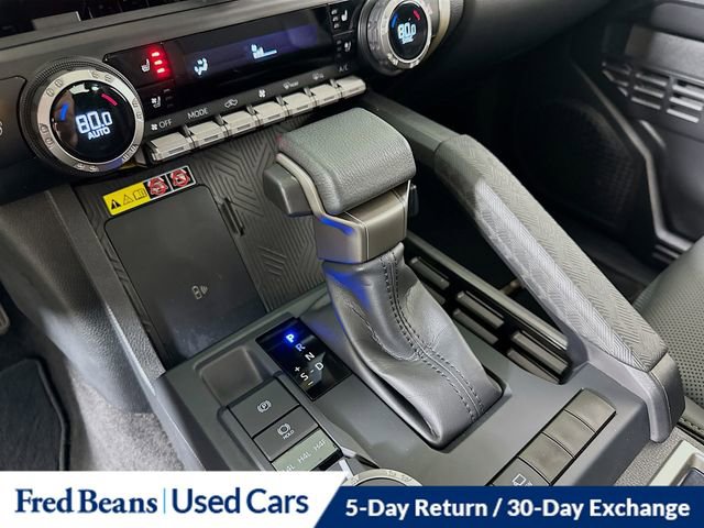 Used 2025 Toyota Tacoma Limited image 22