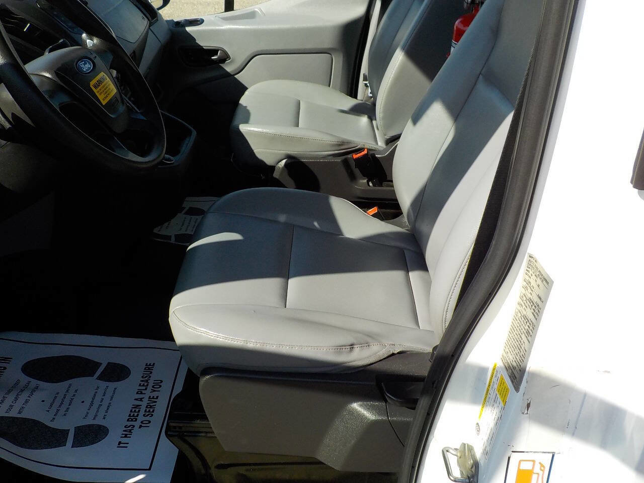 Used 2018 Ford Transit 250 138 image 16