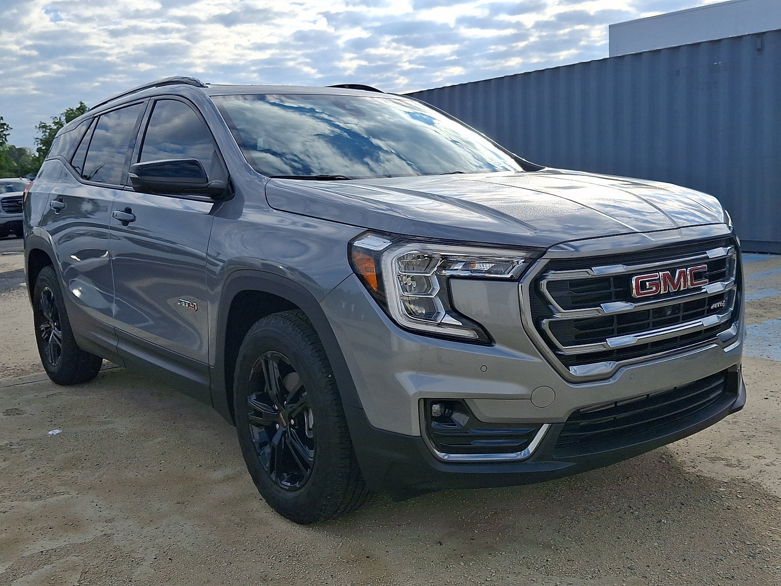 Used 2024 GMC Terrain AT4 w/ Tech Package