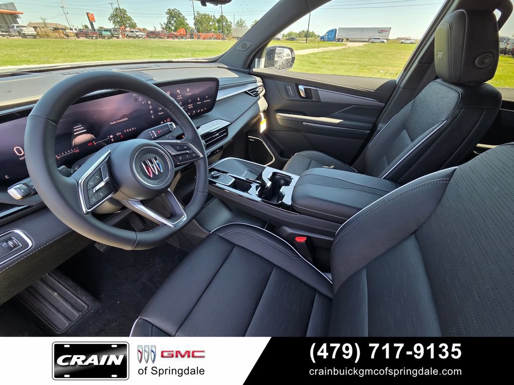 New 2026 Buick Enclave Sport Touring w/ Power Package FWD image 10