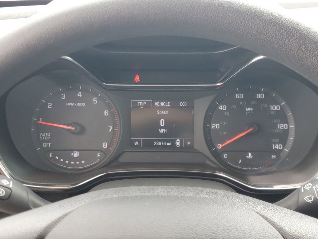 Used 2023 Chevrolet TrailBlazer LT FWD image 20