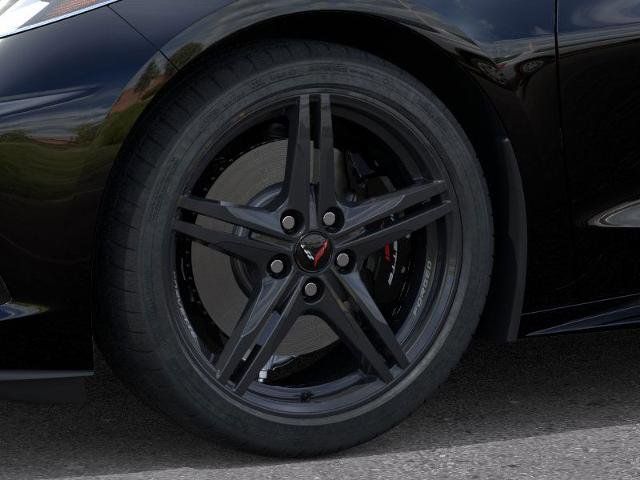 New 2026 Chevrolet Corvette Stingray Preferred Conv w/ Z51 Performance Package RWD image 40