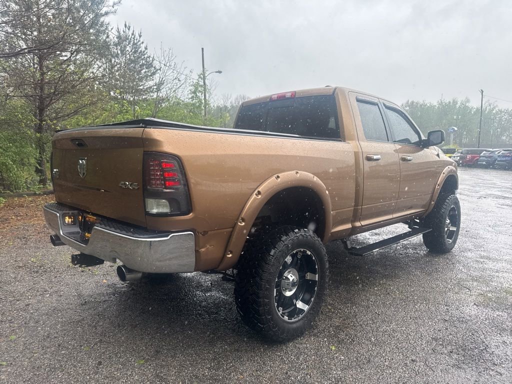 Used 2011 RAM 1500 Big Horn AWD/4WD image 9