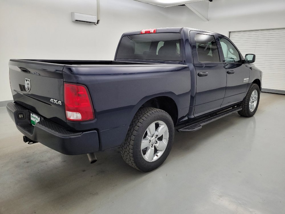 Used 2018 RAM 1500 Express w/ Express Value Package AWD/4WD image 10