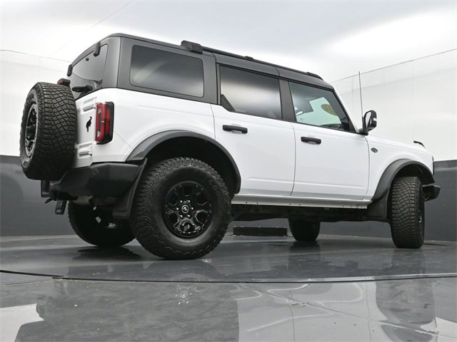 Used 2022 Ford Bronco Wildtrak image 36