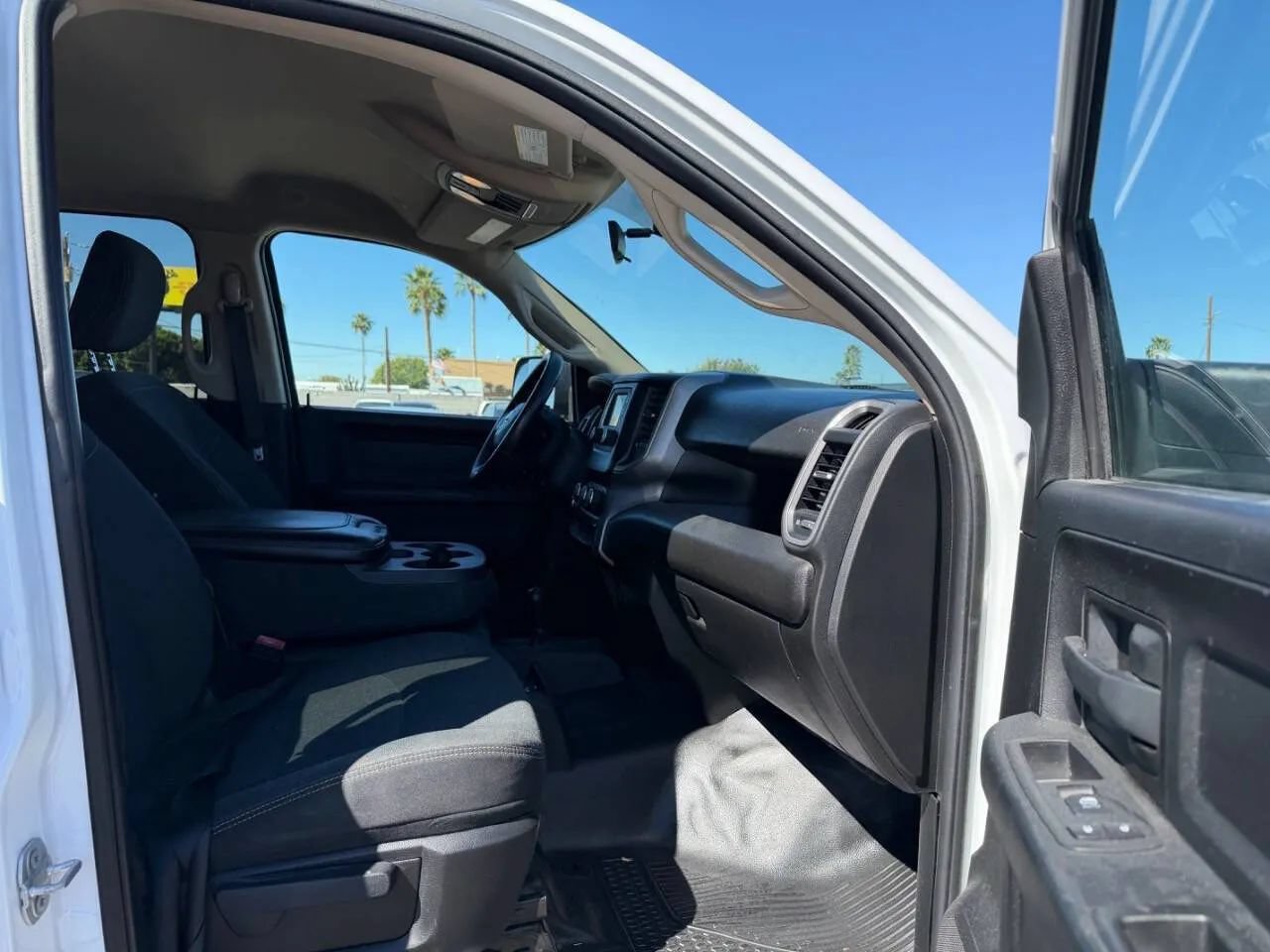 Used 2020 RAM 3500 Tradesman AWD/4WD image 26