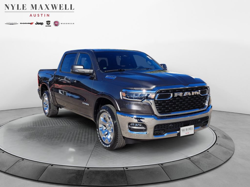 New 2026 RAM 1500 Lone Star RWD image 2