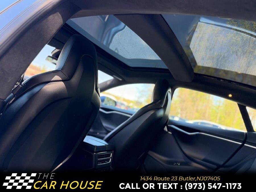 Used 2016 Tesla Model S 75D AWD/4WD image 19
