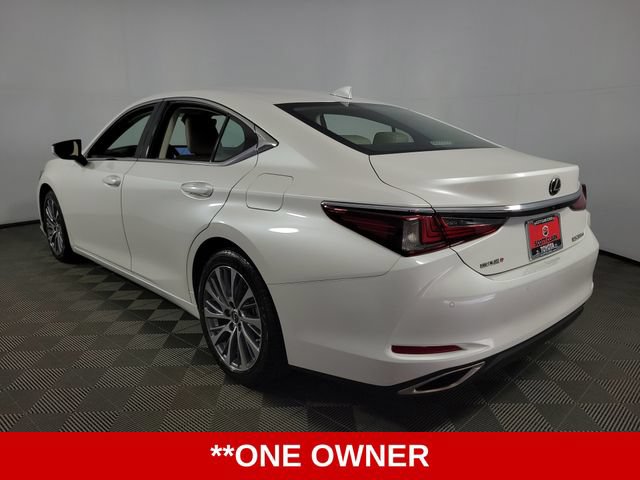 Used 2019 Lexus ES 350 w/ Accessory Package 2 FWD image 6