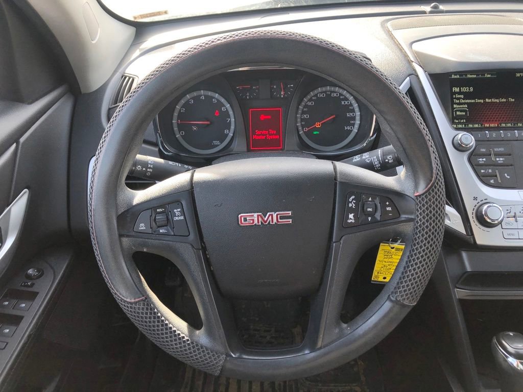 Used 2017 GMC Terrain SLE image 11