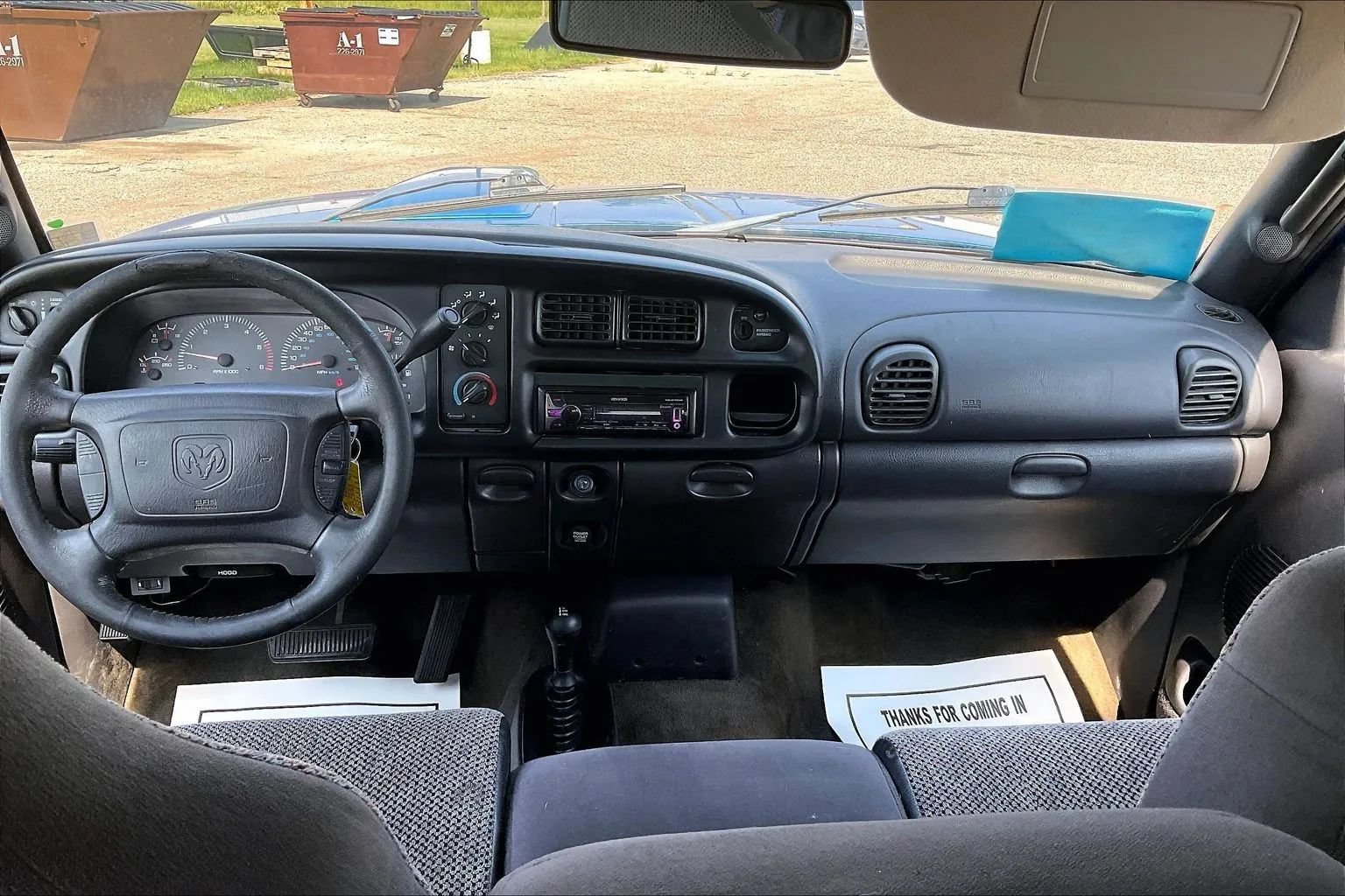 Used 2001 Dodge Ram 1500 Truck 4x4 Quad Cab image 5