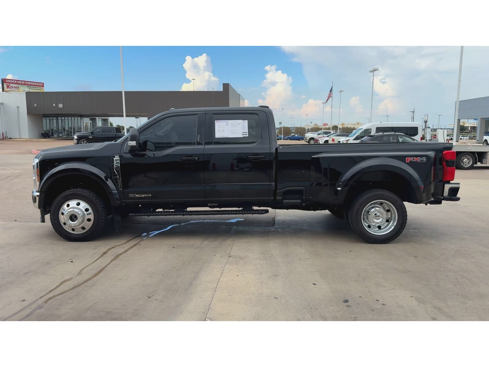Used 2026 Ford F450 XLT w/ XLT Premium Package AWD/4WD image 5