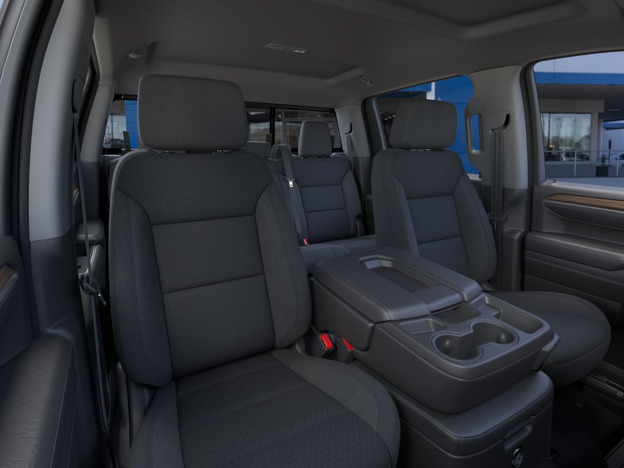 New 2026 Chevrolet Silverado 1500 LT w/ All Star Edition Plus AWD/4WD image 40