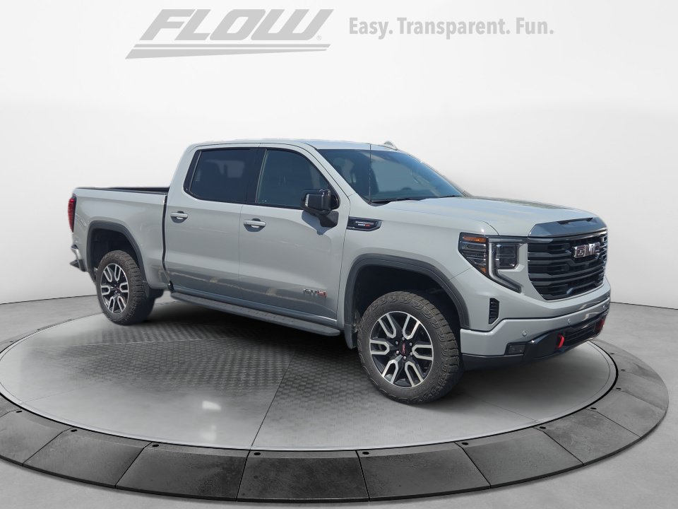 Used 2024 GMC Sierra 1500 AT4 w/ AT4 Carbonpro Edition AWD/4WD image 1