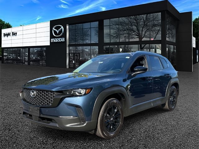 Certified 2026 MAZDA CX-50 AWD 2.5 S w/ Preferred Pkg image 2