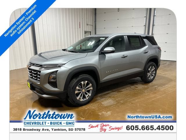 New 2026 Chevrolet Equinox LT w/ Convenience Package II