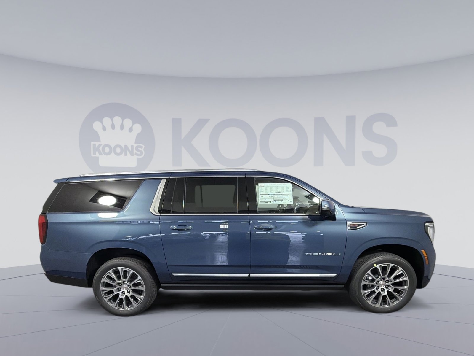 New 2026 GMC Yukon XL Denali w/ Denali Reserve Package image 8