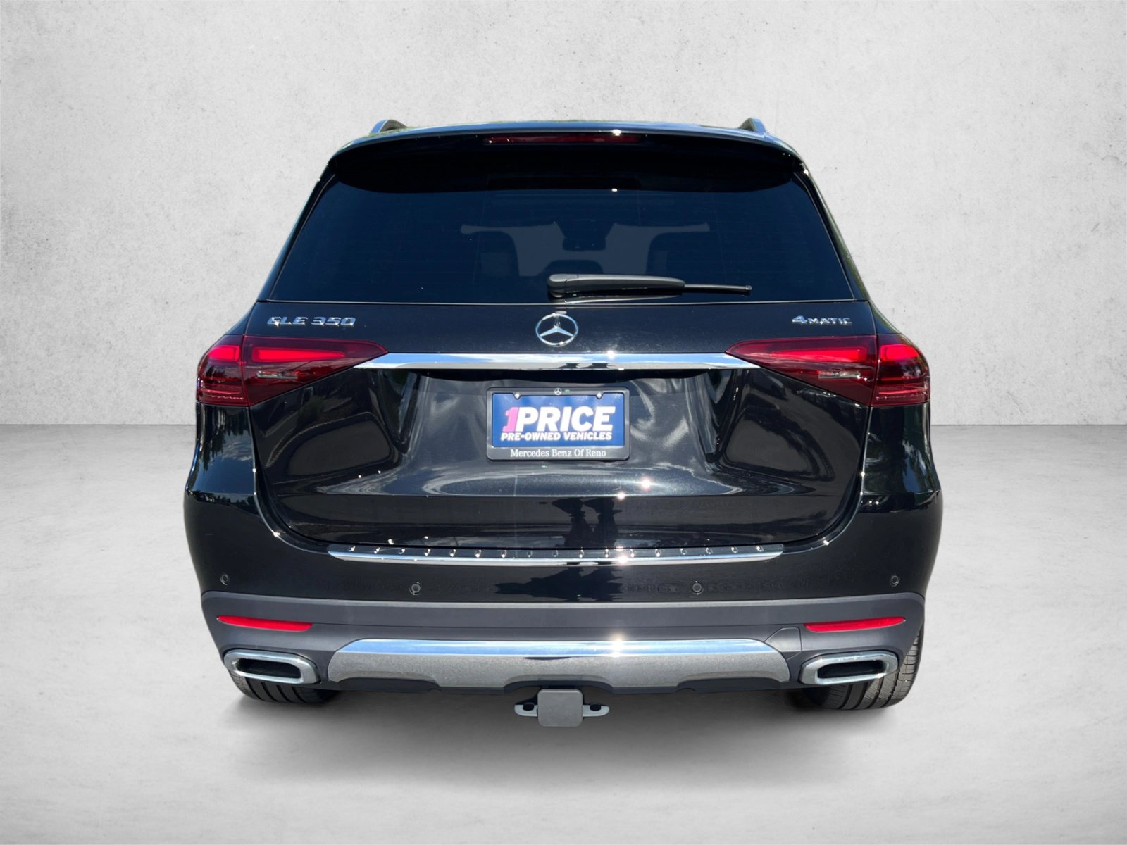 Certified 2026 Mercedes-Benz GLE 350 4MATIC image 6