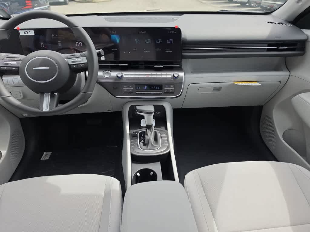 New 2027 Hyundai Kona SEL Sport FWD image 18