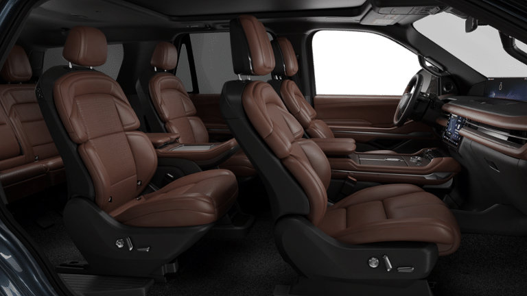 New 2027 Lincoln Navigator Reserve AWD/4WD image 29