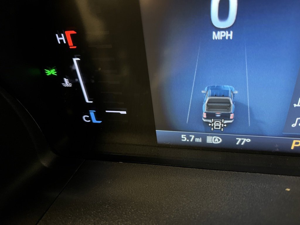 New 2025 Ford Ranger XLT w/ Equipment Group 301A High image 21