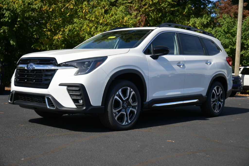New 2027 Subaru Ascent Touring AWD/4WD image 3