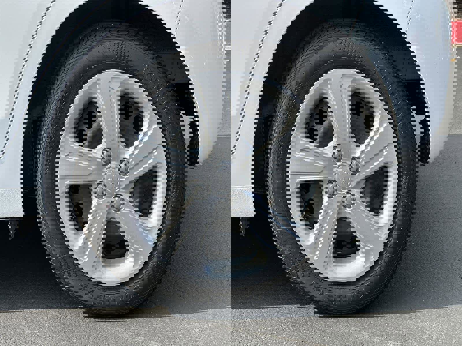 Used 2021 Chevrolet Spark LS image 8