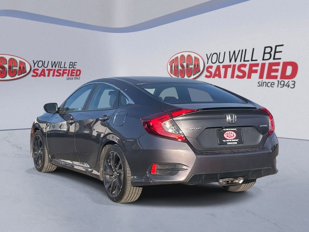 Used 2020 Honda Civic Sport image 8