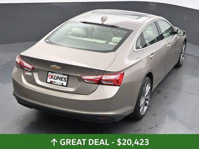 Used 2024 Chevrolet Malibu LT image 44