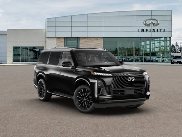 New 2027 INFINITI QX80 Autograph w/ Premium Cargo Package AWD/4WD image 4