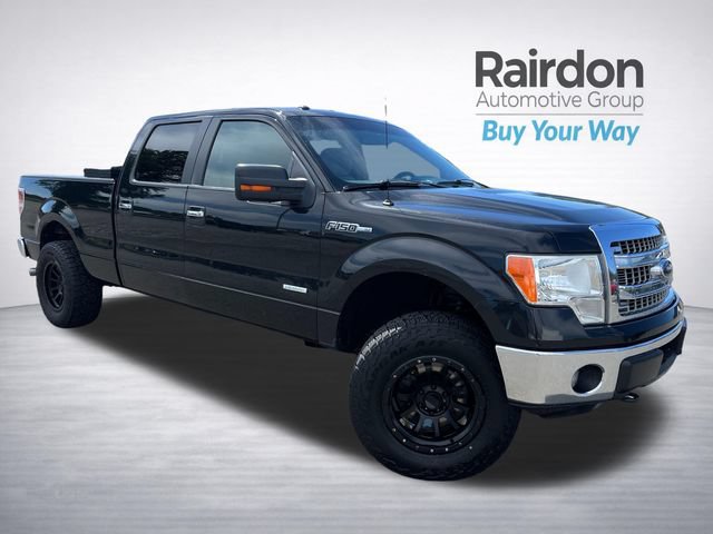 Used 2013 Ford F150 XLT w/ Luxury Equipment Group AWD/4WD image 1