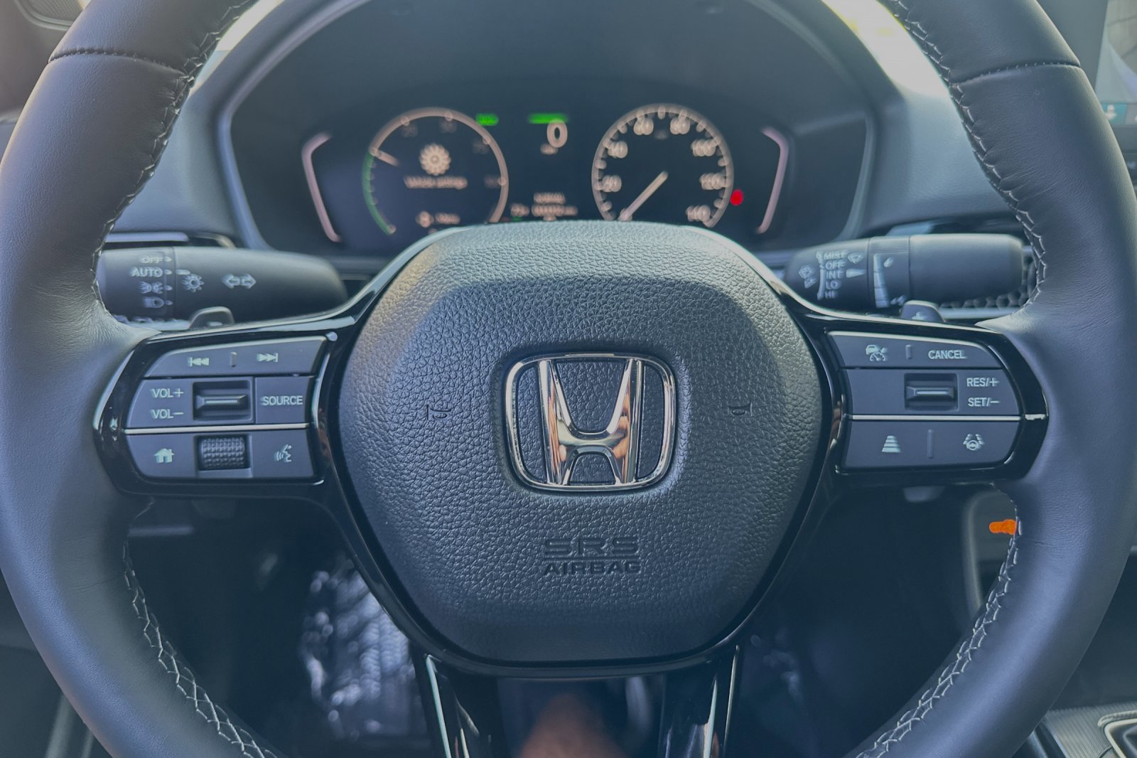 New 2025 Honda Civic Sport image 23