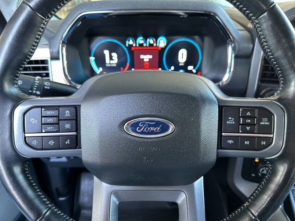 Certified 2023 Ford F150 Lariat w/ Equipment Group 502A High AWD/4WD image 22