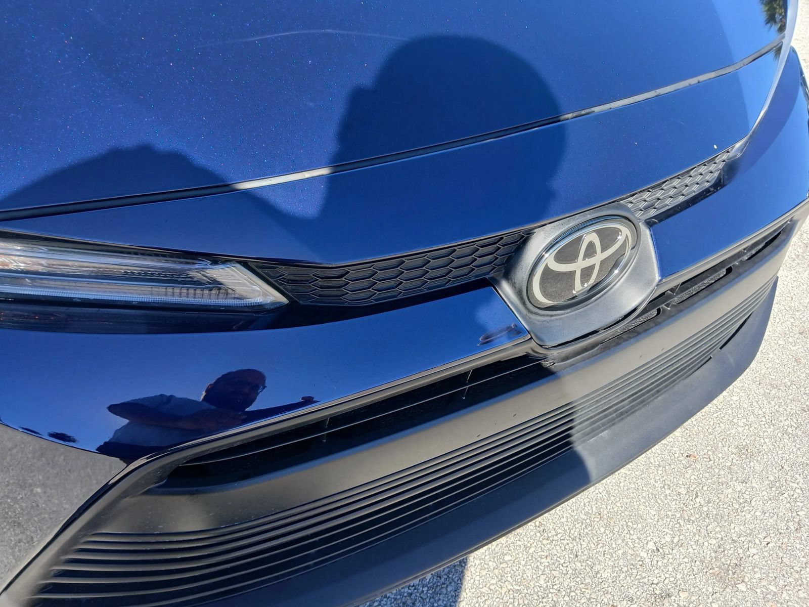 Used 2025 Toyota Corolla LE FWD image 16