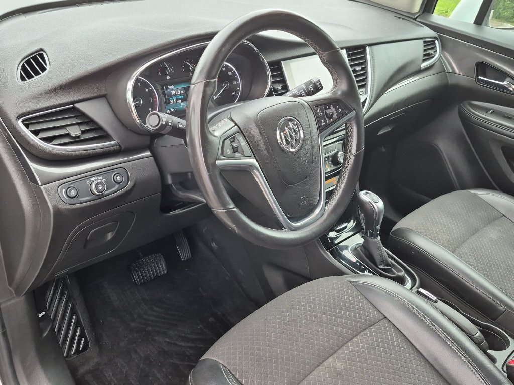 Used 2018 Buick Encore Preferred AWD/4WD image 11