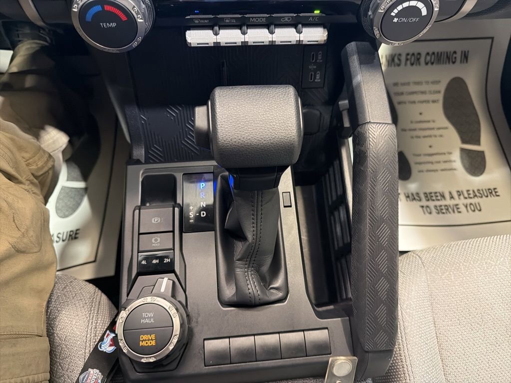 Used 2025 Toyota 4Runner SR5 image 30