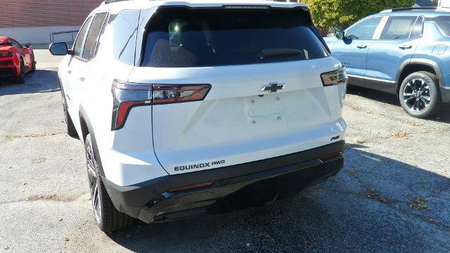 New 2026 Chevrolet Equinox RS image 7