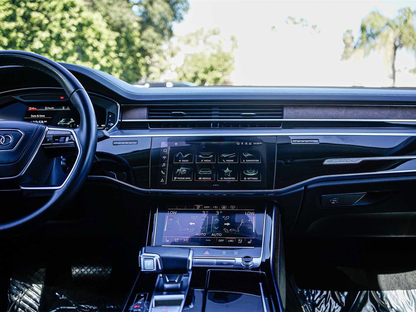 Used 2022 Audi A8 L 3.0T w/ Executive Package image 13