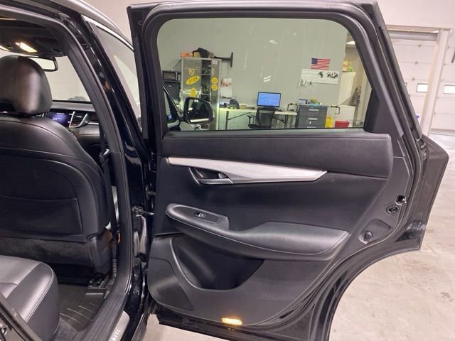 Used 2021 INFINITI QX50 Luxe w/ Appearance Package image 26