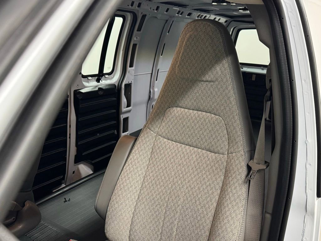 New 2025 Chevrolet Express 2500 Extended w/ Driver Convenience Package image 23