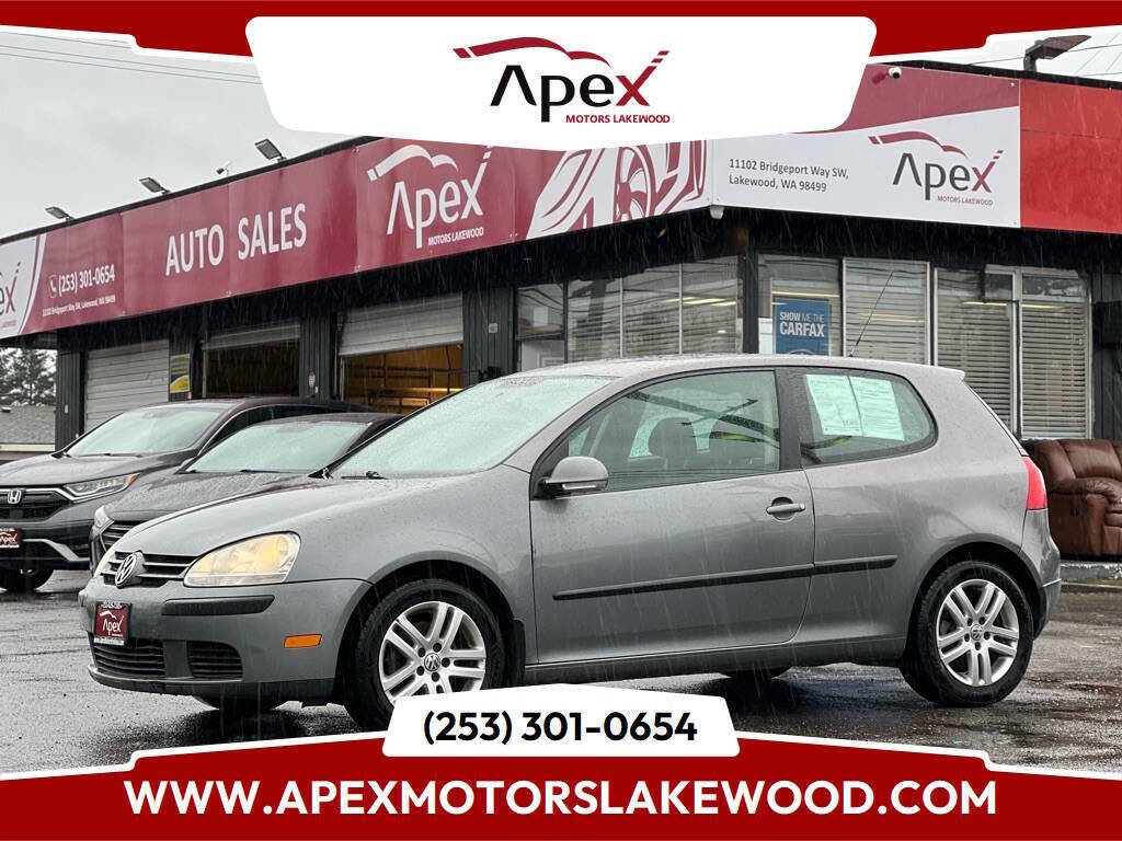 Used 2007 Volkswagen Rabbit 2-Door image 1