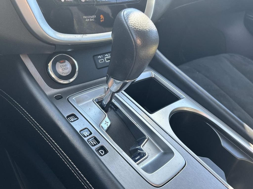 Certified 2021 Nissan Murano S AWD/4WD image 27