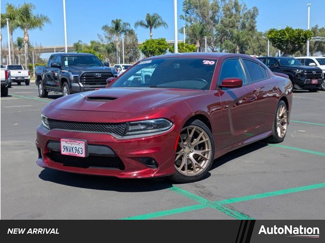 Used 2020 Dodge Charger R/T w/ Harman/Kardon Audio Group