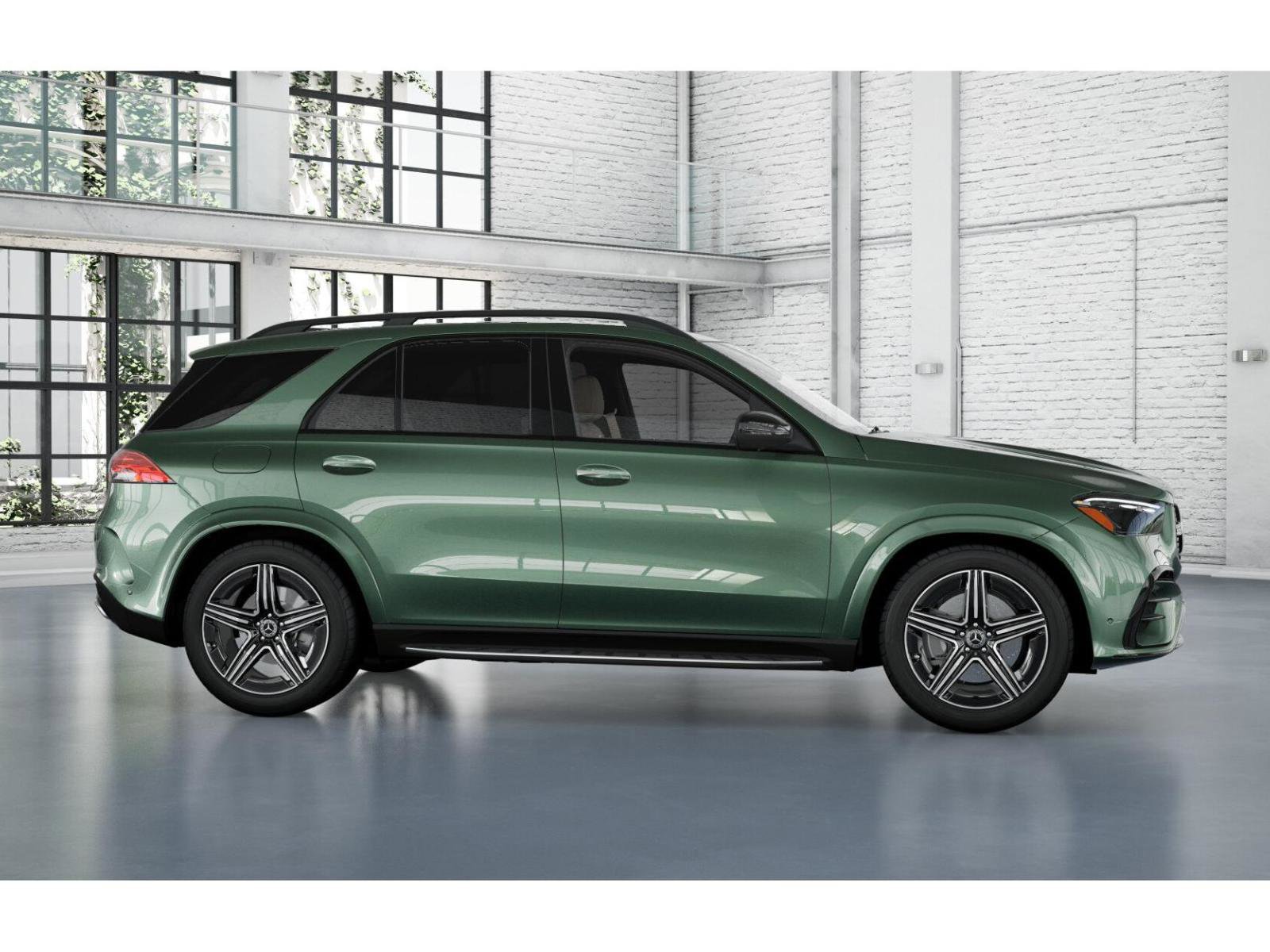 New 2026 Mercedes-Benz GLE 350 4MATIC image 6