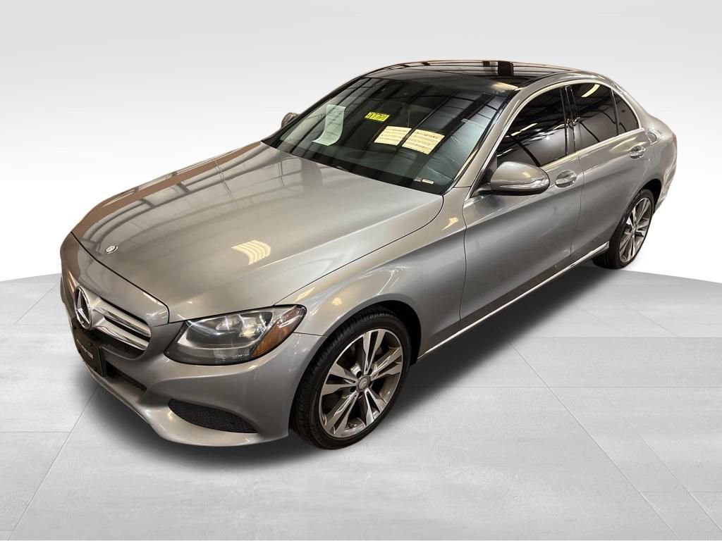 Used 2015 Mercedes-Benz C 300 4MATIC Sedan image 9