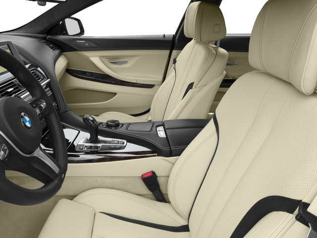 Used 2016 BMW 650i Gran Coupe RWD image 9